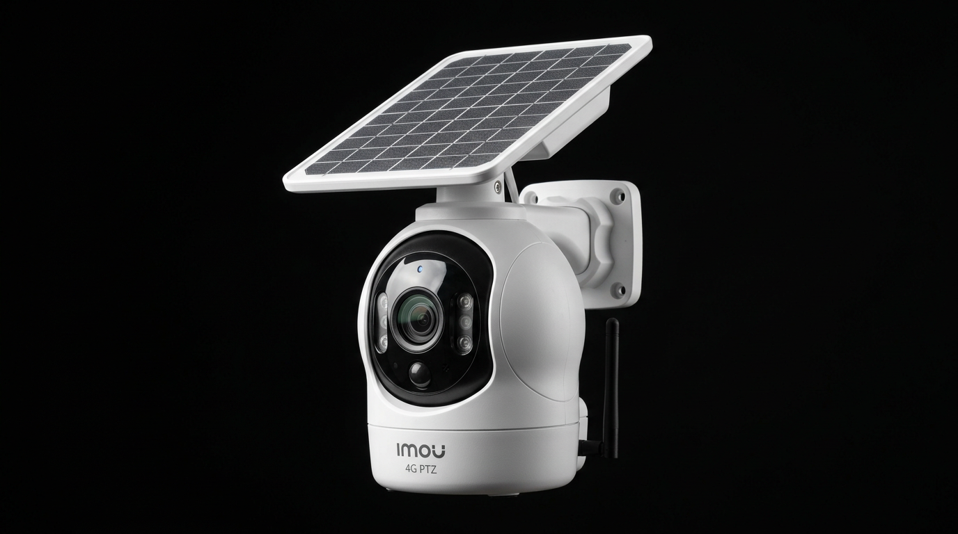 IMOU Solar 4G