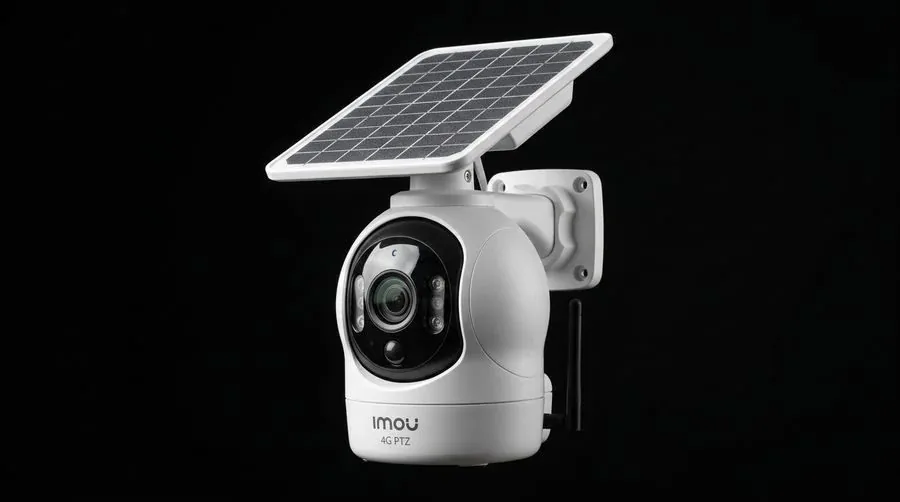 IMOU Cell 2 4G Solar-Überwachungskamera