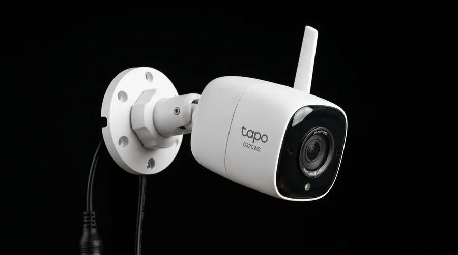 TP-Link Tapo C320WS 2K WLAN